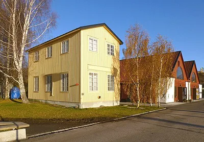 Dyktankhuset