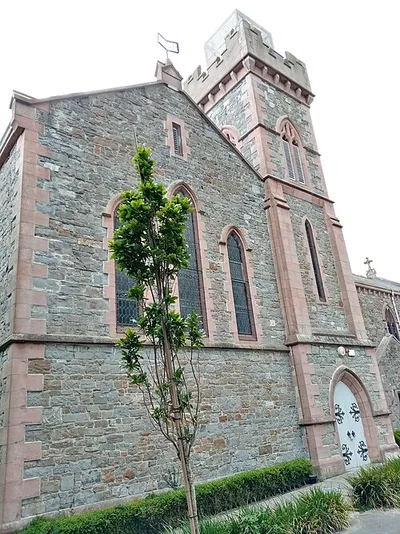 Old St Maur's Church (Rush)
