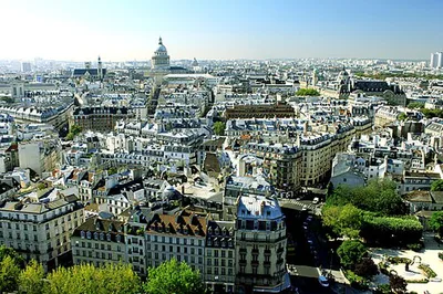 Montagne Sainte-Geneviève