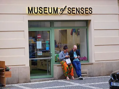 Muzeum smyslů