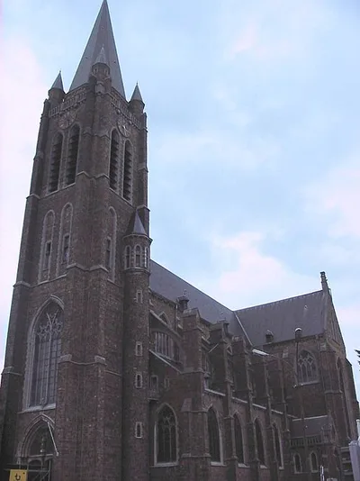 Church of St. Hubert
