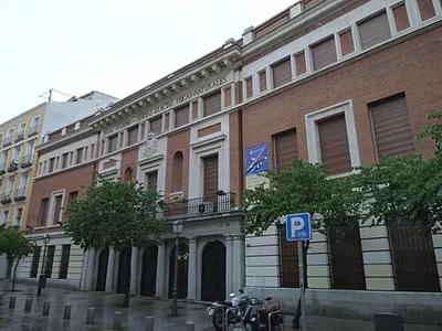 Real Academia de Ciencias Exactas, Físicas y Naturales