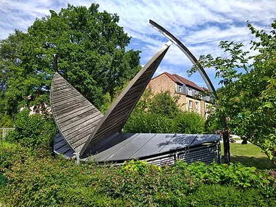 Flügelobjekt