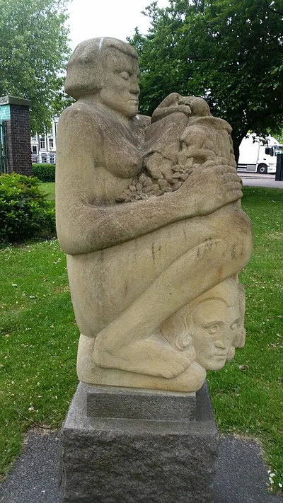 Moeder Aarde