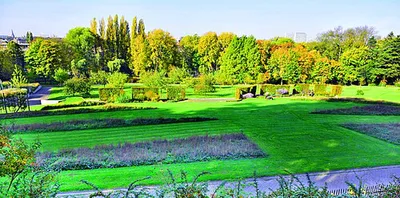 Parc Jean Sobieski - Jan Sobieskipark