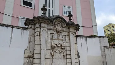 Chafariz das Laranjeiras