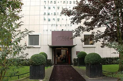 Synagoge Lekstraat