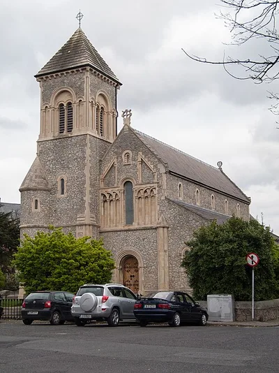 St. John the Evangelist, Sandymount