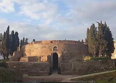 Mausoleo di Augusto