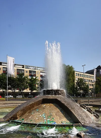 Opernbrunnen