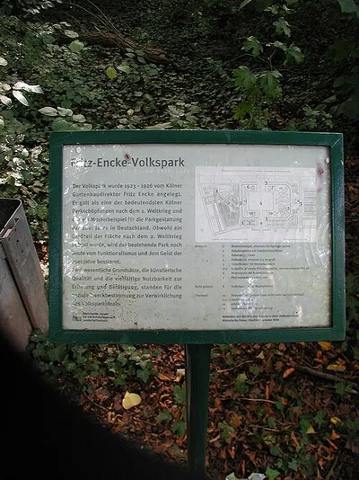 Fritz-Encke-Volkspark