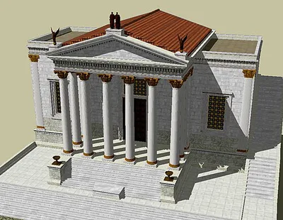 Tempio della Concordia