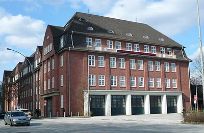 Feuer- und Rettungswache Berliner Tor
