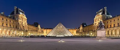 Palais du Louvre