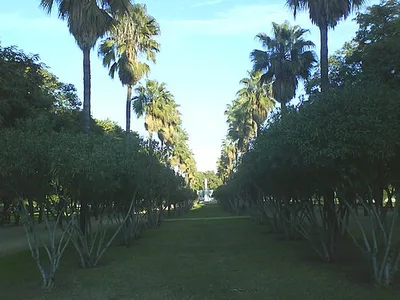 Parque Amate