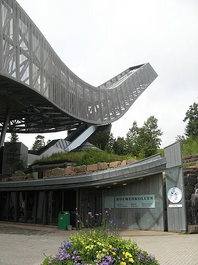 Skimuseet
