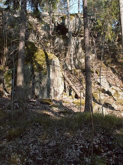 Älvsjöskogen