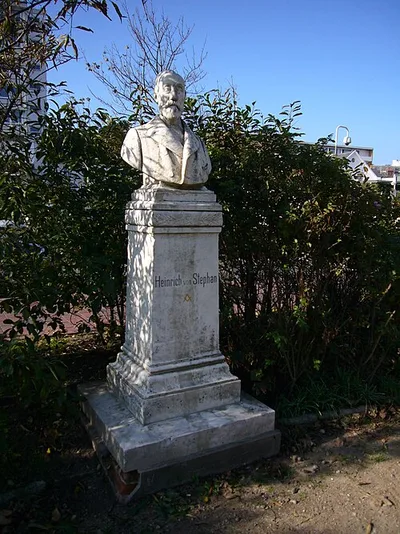 Heinrich von Stephan