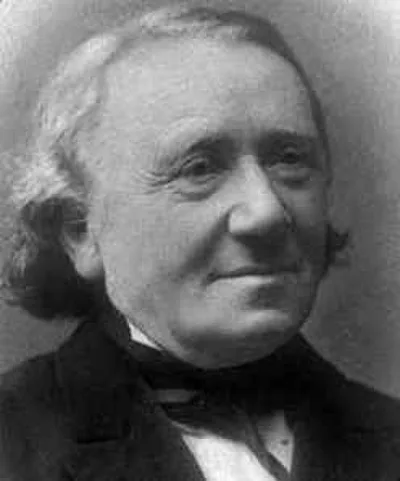 Carl Paul Caspari (1814-1892)