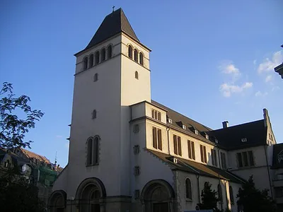 Église du Sacré-Coeur