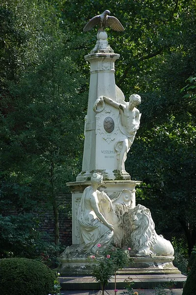 Westerman Monument