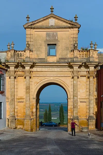 Puerta de Córdoba