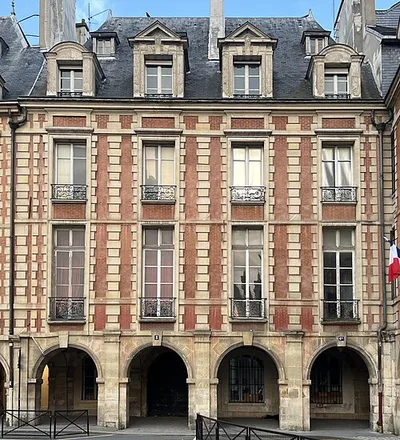 Hôtel de Fourcy