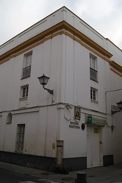 Antiguo Hospicio Provincial y Capilla Doméstica
