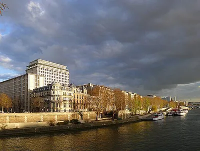 Port Henri-IV