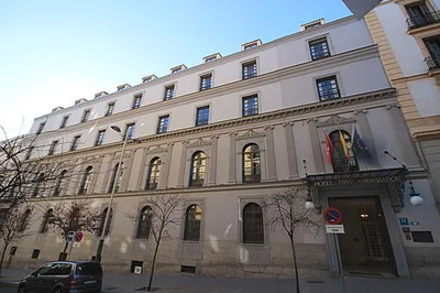 Palacio del Duque de Granada de Ega