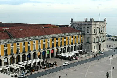 Lisboa Story Center