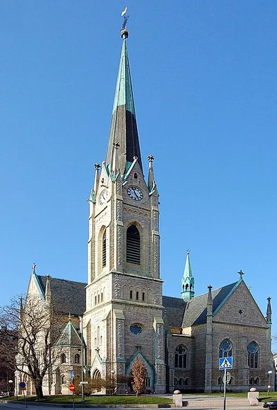 Oscars Church