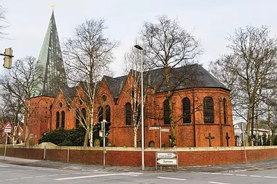 St. Gertrud