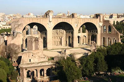 Basilica di Massenzio