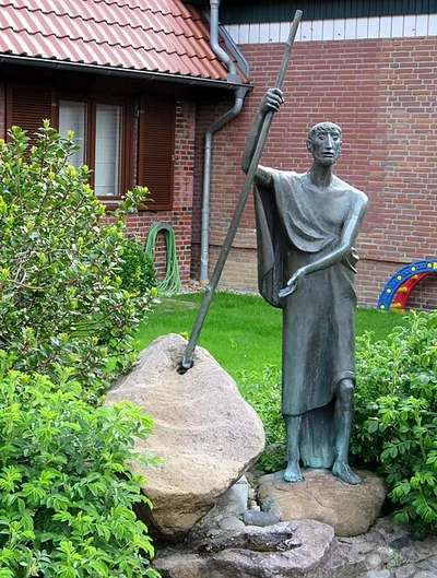 Mosesbrunnen