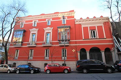 Palacete de Carlos María de Castro