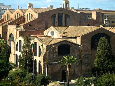 Terme di Diocleziano