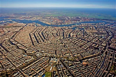 Grachtengordel van Amsterdam
