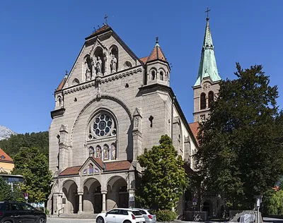 Höttinger Kirche