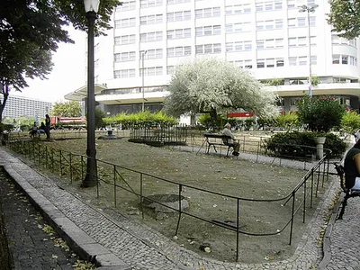 Jardim Camilo Castelo Branco