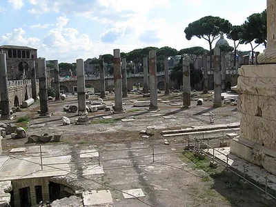 Basilica Ulpia