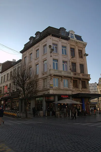 Brasserie Verschueren