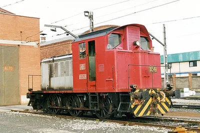 Locomotora RENFE 303 (10300)
