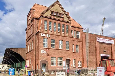 Deutsches Hafenmuseum