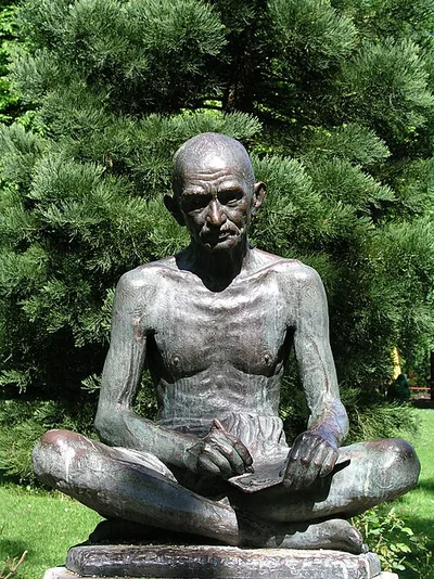 Mahatma Gandhi