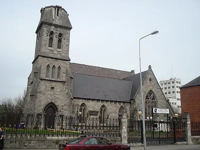 St James' Church, Dublin