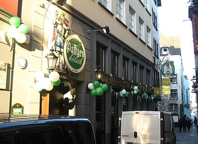 Bierhaus en d'r Salzgass