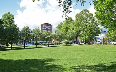 Hallénparken