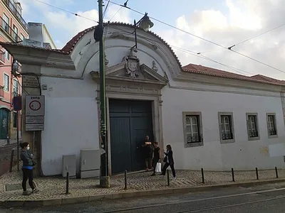 Palácio dos Condes de Mesquitela