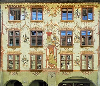 Besitzer-Stammbaum Zeerleder-Haus